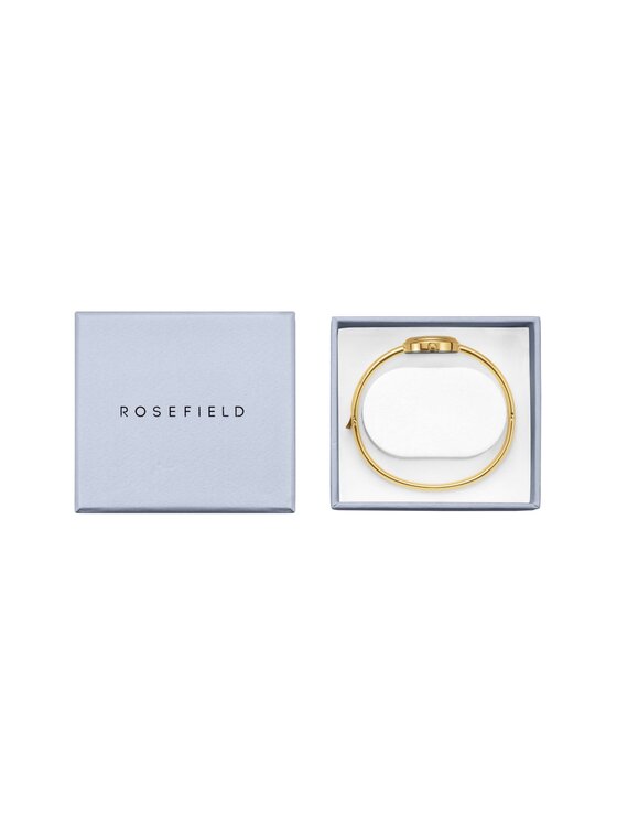 Rosefield Rosefield Zegarek Bangles Złoty