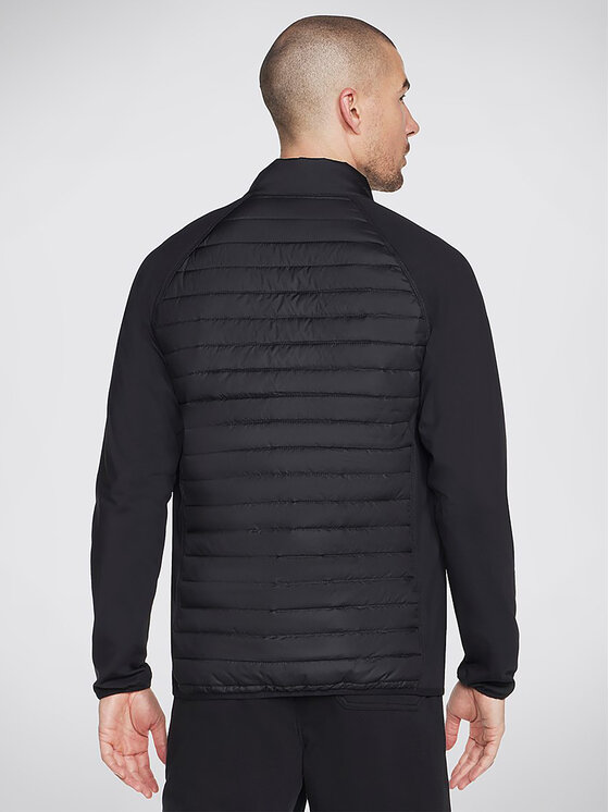 Skechers Skechers Kevad-sügis jope Goshield Hybrid Jacket JA23 Must Regular Fit