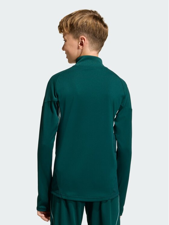 adidas adidas Koszulka techniczna 152417 Zielony Slim Fit