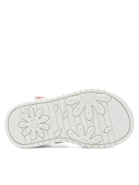 Nelli Blu Nelli Blu Sandale CM220913-9 Ružičasta