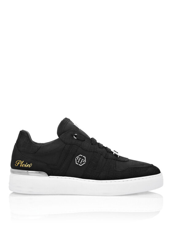 PHILIPP PLEIN PHILIPP PLEIN Sneakersy 27439 Černá