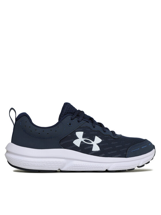 Under Armour Bežecké topánky UA Charged Assert 10 3026175-400 Tmavomodrá