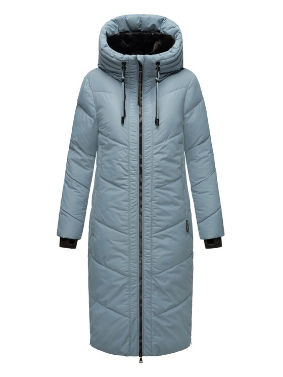 Marikoo Marikoo Kurtka zimowa Nadaree XVI Niebieski Regular Fit