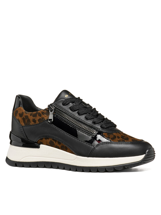 Geox Geox Tossud D Desya D6600A 08521 C9BM6 Must