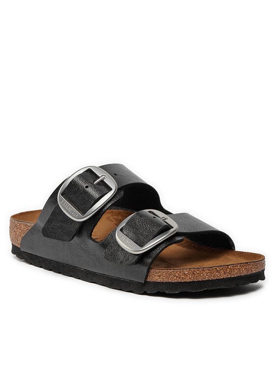 Birkenstock Birkenstock Pantoletten Arizona 1027413 Schwarz