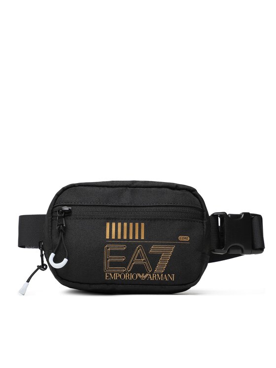 EA7 Emporio Armani EA7 Emporio Armani Vöökott 245082 CC940 26121 Must