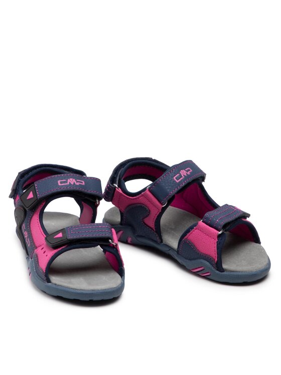 CMP CMP Sandały Kids Alphard Hiking Sandal 39Q9614 Granatowy