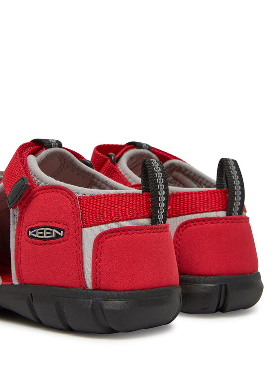 Keen Keen Sandály Seacamp II Cnx 1030820 Červená