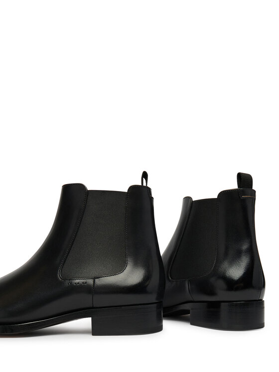 BOSS BOSS Klassische Stiefeletten Rill 50545303 Schwarz