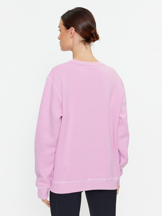Ellesse Ellesse Суитшърт SGP15909 Розов Regular Fit