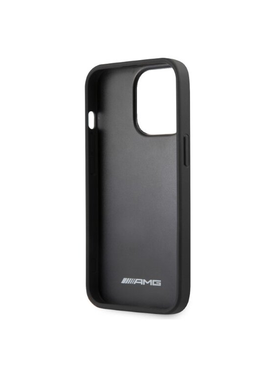 Mercedes AMG Petronas F1 Mercedes AMG Petronas F1 Etui na telefon iPhone 13 Pro Max Czarny
