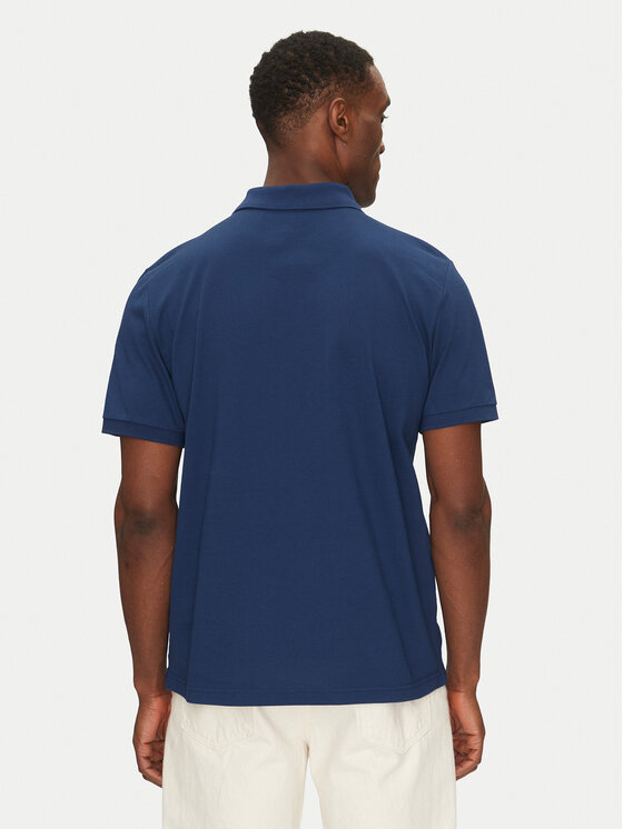 The North Face The North Face Polokošeľa Essential NF0A8C1P Modrá Regular Fit