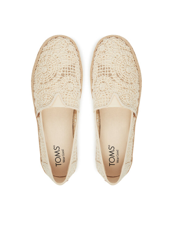 Toms Toms Espadrillid Alpargata Rope 2.0 10021941 Ekrüüvärv