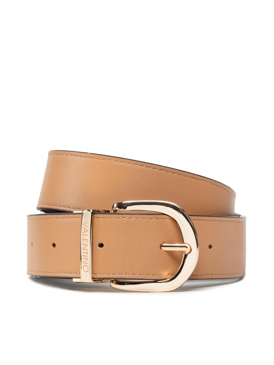 Valentino Valentino Дамски колан Liuto VCS3KG58N Кафяв