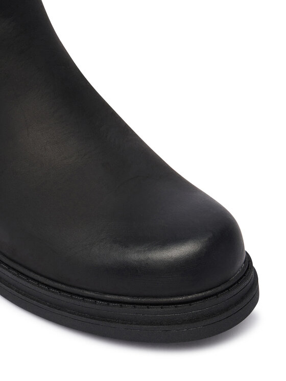 Clarks Clarks Sztyblety Orinoco3 Top 26182901 Czarny