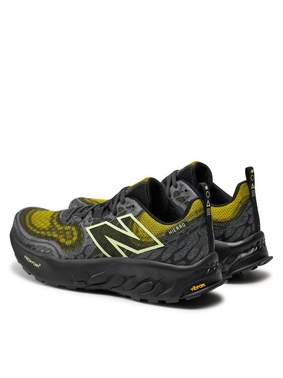 New Balance New Balance Bėgimo batai Fresh Foam X Hierro v8 MTHIERY8 Pilka