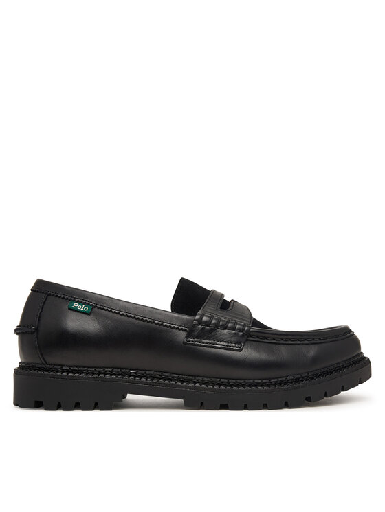 Polo Ralph Lauren Polo Ralph Lauren Mokaszin Jett Penny 803P15858001 Fekete