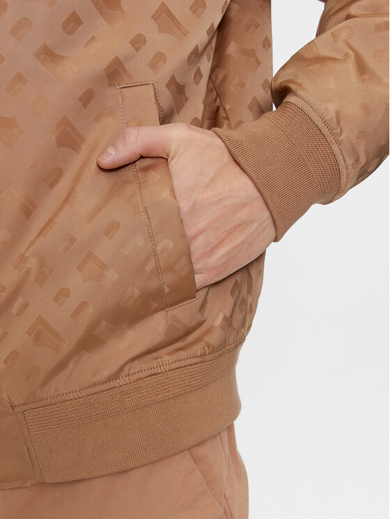 BOSS Boss Bomber-jakk Corondo 50505648 Beež Regular Fit