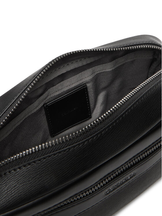 Calvin Klein Calvin Klein Maža rankinė Zip Camera Bag LV04D3262G Juoda