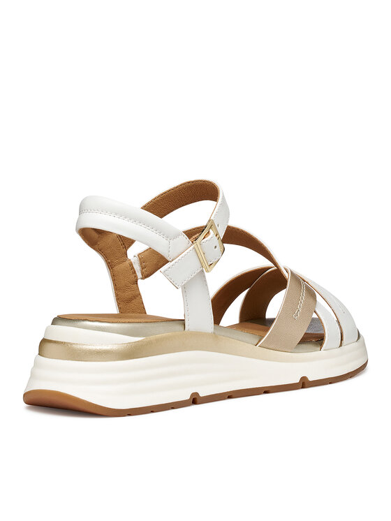 Geox Geox Sandále D650JA 054AJ C1327 Hnedá