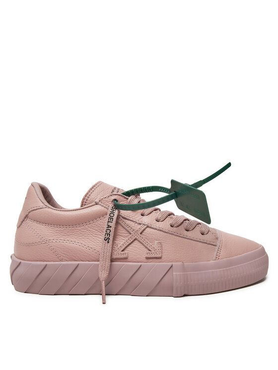 Off-White Sneakers OWIA178S22LEA0023030 Rosa, taglia : 35