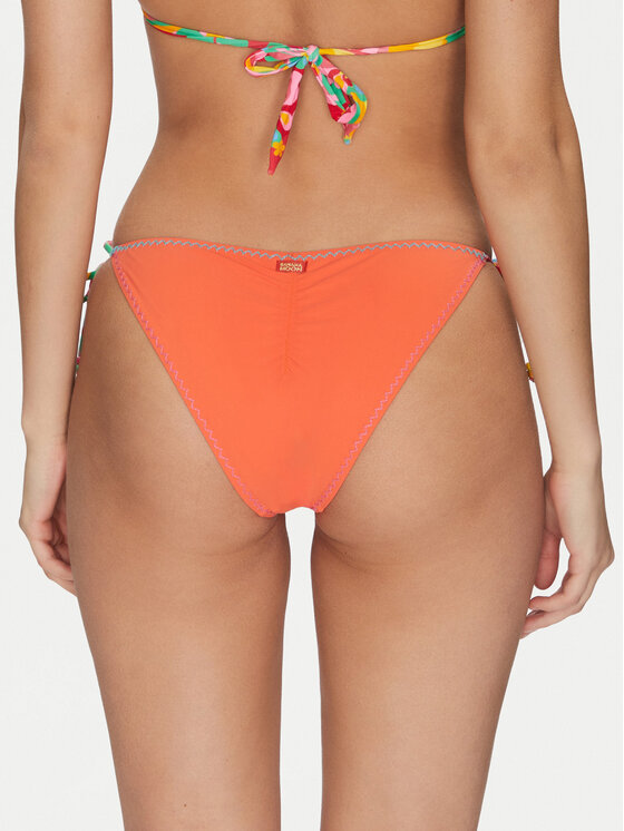 Banana Moon Banana Moon Spodní část bikin Nota Beachclub X2342 Oranžová