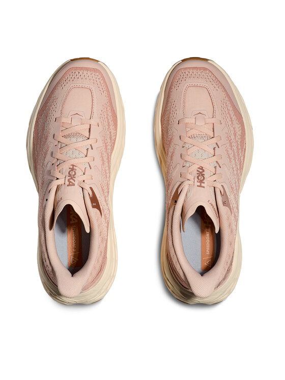 Hoka Hoka Tekaški čevlji Speedgoat 5 1123158 Bež