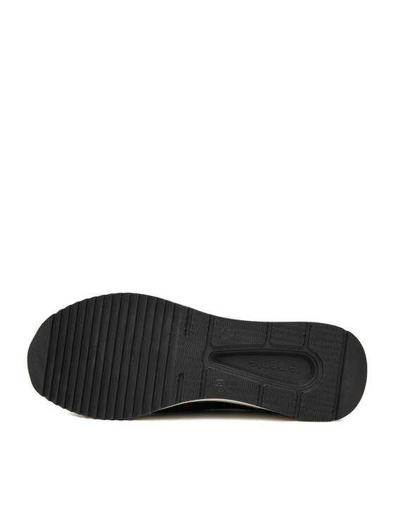 Remonte Remonte Sneakersy D0T08-02 Černá