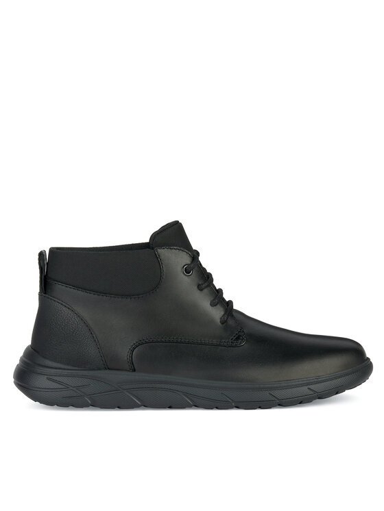 Geox Geox Bakancs U Portello U36E1B 00043 C9999 Fekete