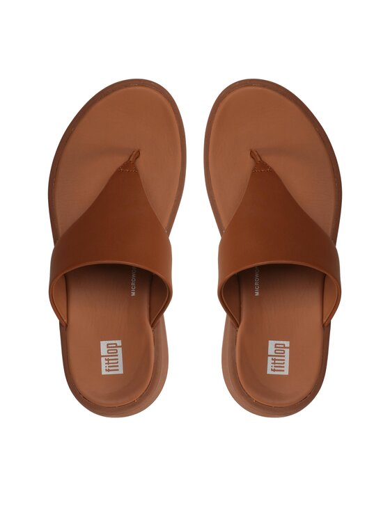 FitFlop FitFlop Varbavahesandaalid F-MODE FW4-592 Pruun