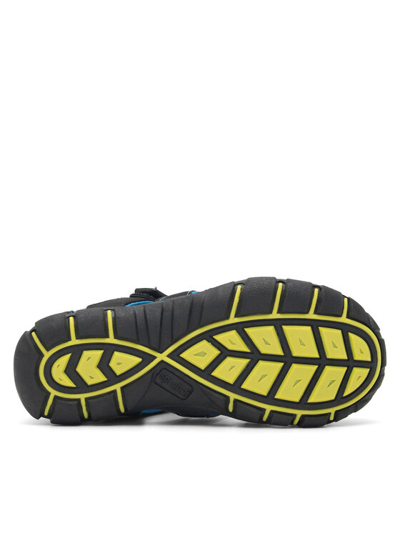 Sprandi Sprandi Sandale BP81-18755 Negru