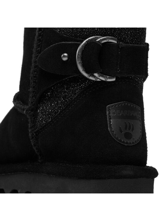 Bearpaw Bearpaw Lumesaapad Betty 2713W Must