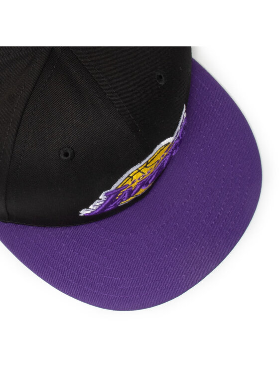 New Era New Era Czapka z daszkiem Nba 9Fifty Nos 950 12122724 Czarny