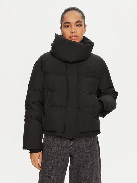 Miss Sixty Miss Sixty Giubbotto piumino 6L3YJ7891000 Nero Regular Fit