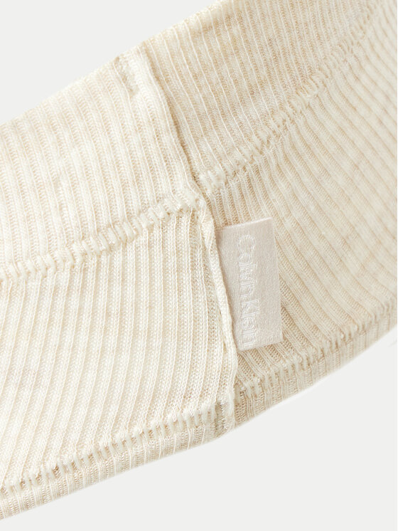 Calvin Klein Underwear Calvin Klein Underwear Figi klasyczne 000QD5114E Beżowy