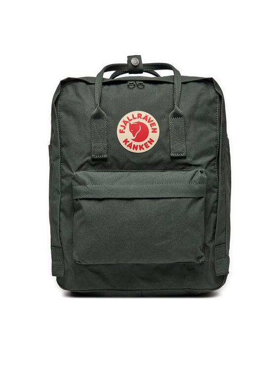 Fjällräven Ruksak Kanken 23510 Zelena