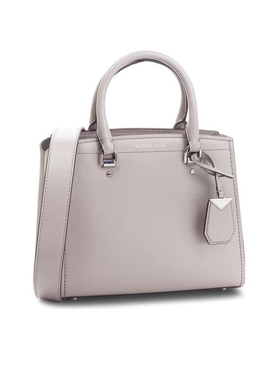 MICHAEL Michael Kors Handtasche Benning 30T8SN4M2L Grau Modivo