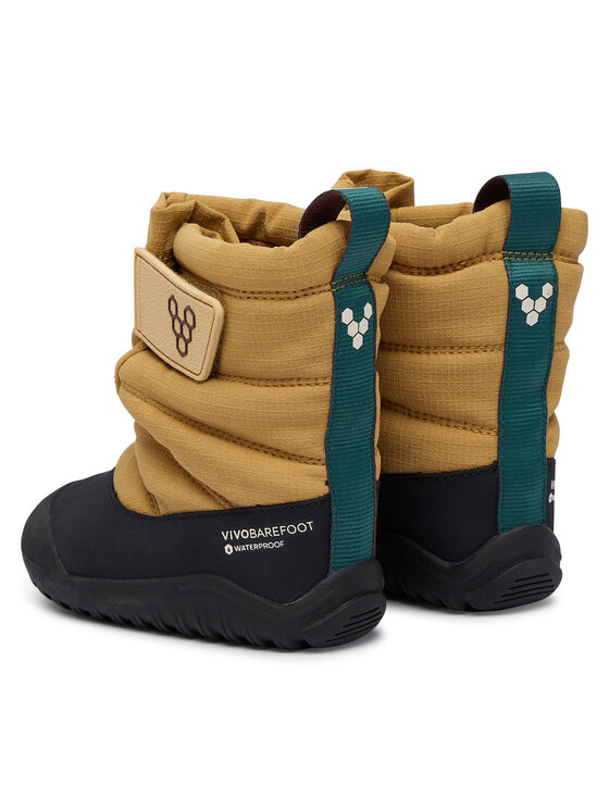 Vivo Barefoot Vivo Barefoot Śniegowce Tracker 135538 Brązowy jasny