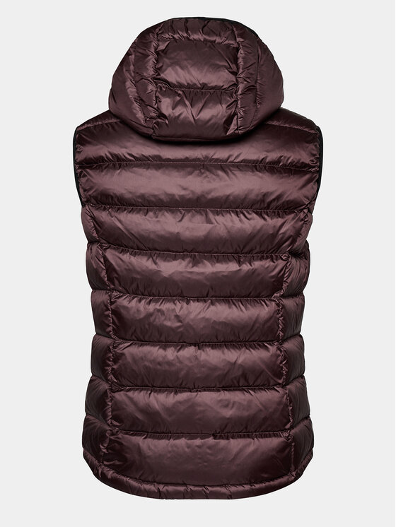 Blauer Blauer Telovnik 23WBLUX03081 Rjava Regular Fit