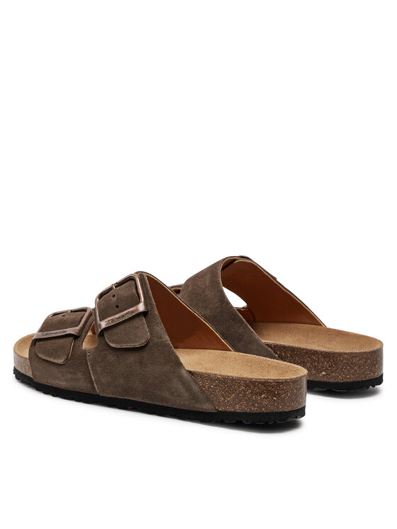 Tamaris Tamaris Ciabatte 1-27543-42 Marrone