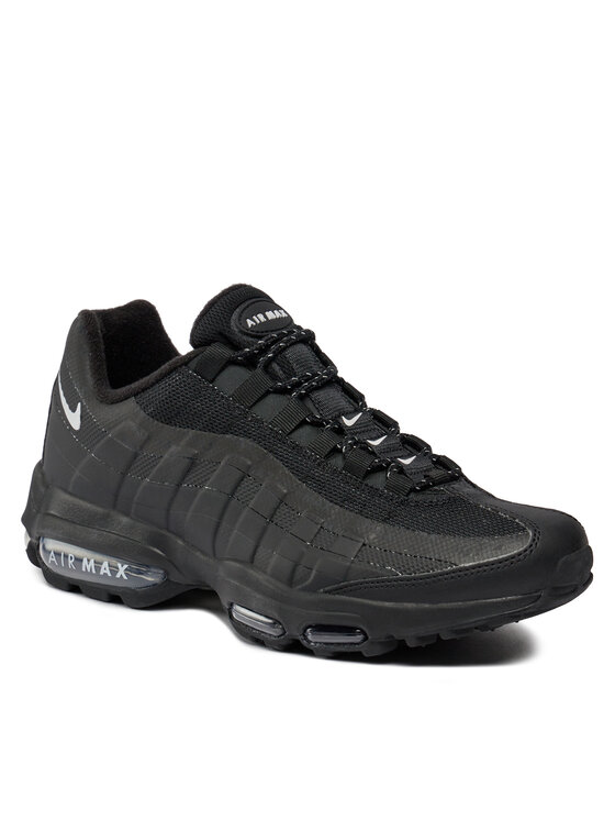 Nike Nike Αθλητικά Air Max 95 Ultra DM2815 001 Μαύρο