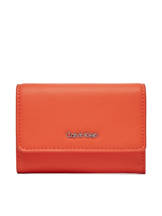 Portafoglio piccolo da donna Calvin Klein