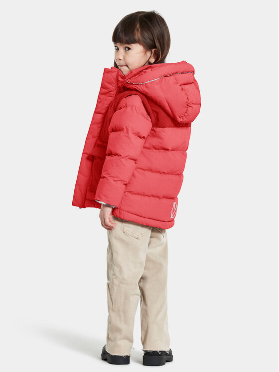 Didriksons Didriksons Giubbotto invernale Ante 504458 Rosa Regular Fit