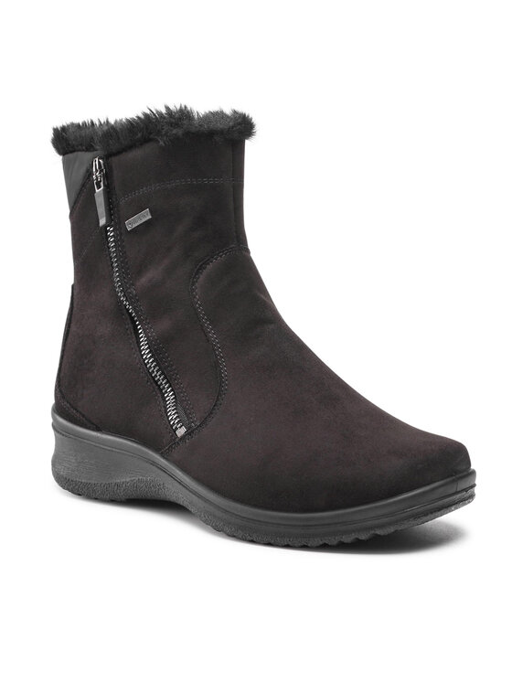 Ara Ara Ботильйони GORE-TEX 12-48501-61 Чорний