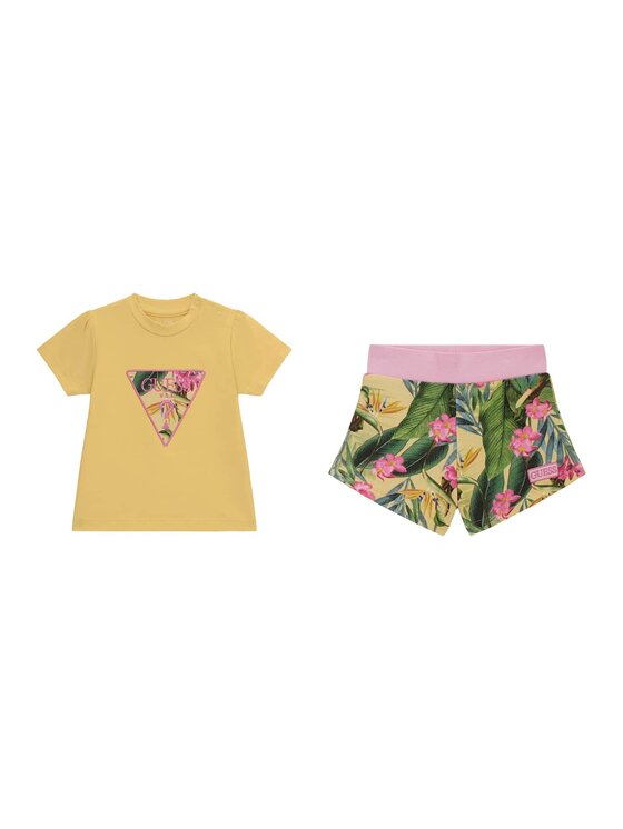 Guess Kids Guess Kids σετ παιδικών ρούχων 164345 Έγχρωμο