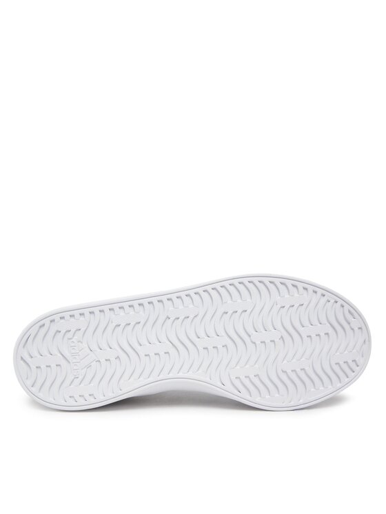 adidas adidas Sneakersy VL Court 3.0 ID6280 Szary