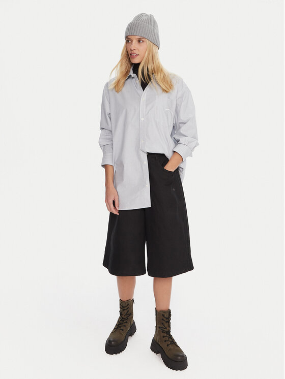 G-Star Raw G-Star Raw Marškiniai D27133-E067 Žydra Oversize