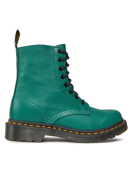 Dr. Martens Dr. Martens Glany 1460 Pascal Virginia 30689337 Zielony