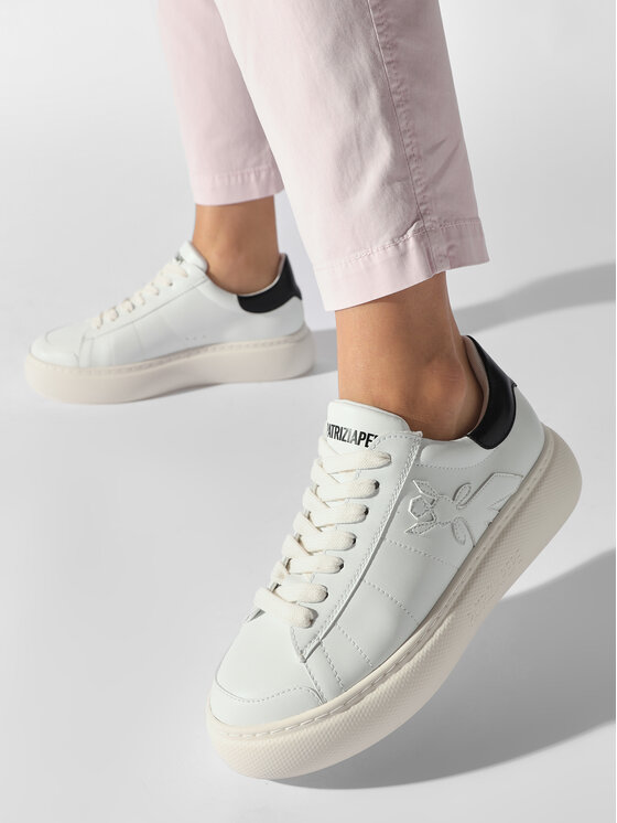 Patrizia Pepe Patrizia Pepe Sneakersy 8Z0080/E028-X2RQ Biały
