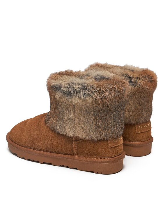 Patrizia Pepe Patrizia Pepe Апрески PJ941.24 D Кафяв